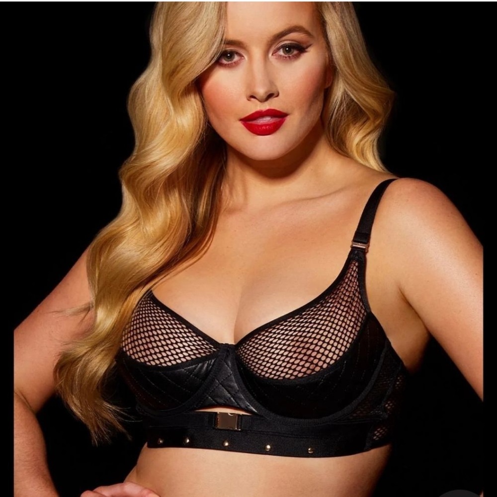 NWT Honey Birdette Serena Bra - 32H